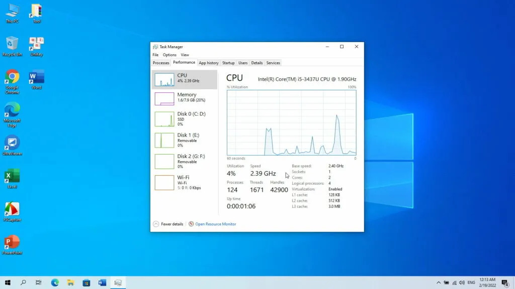 Windows 10 Pro 21H2 AIO 4 In 1 Premium By Anhdv