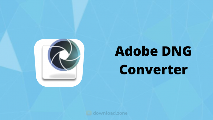 Adobe DNG Converter 2022