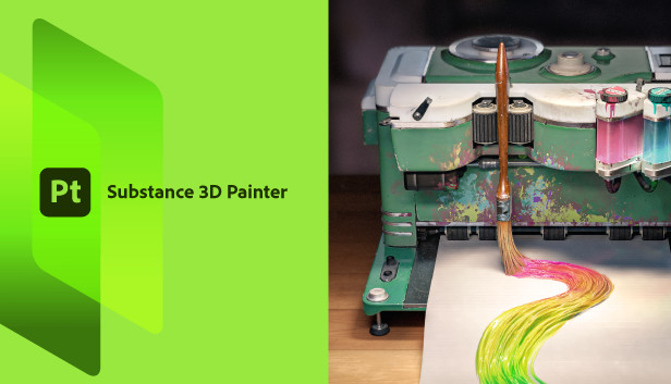 Adobe Substance 3D Painter 2022