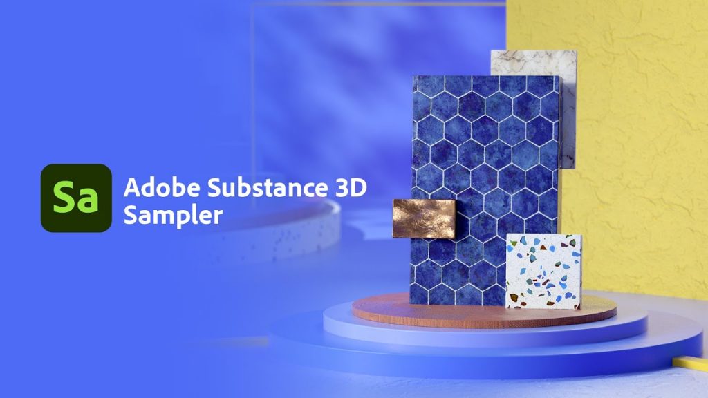 Adobe Substance 3D Sampler 2022