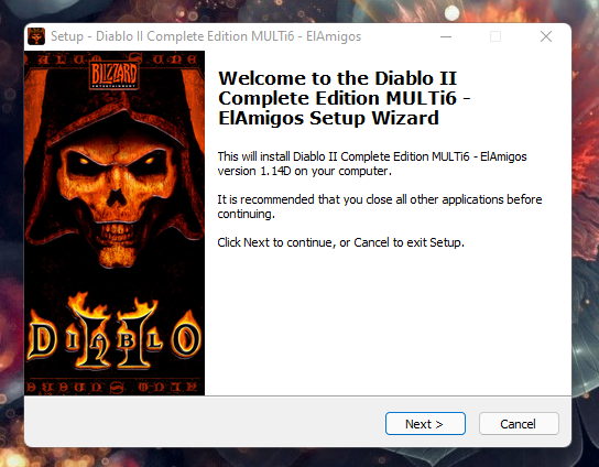 Diablo 2 Lord of Destruction Việt Hóa Full Complete Edition