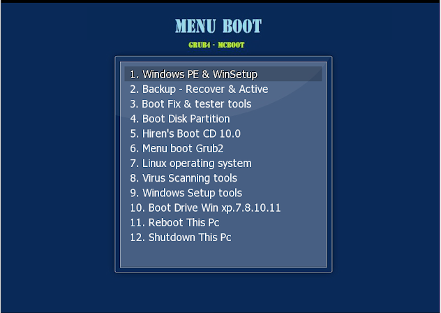 MCboot_vn v9.0 Pro build 080722