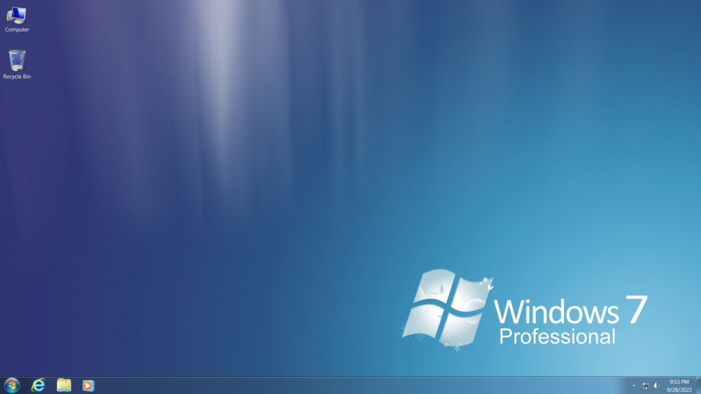 Windows 7 Pro x64 Full Update 2022 by Nathan Nguyen