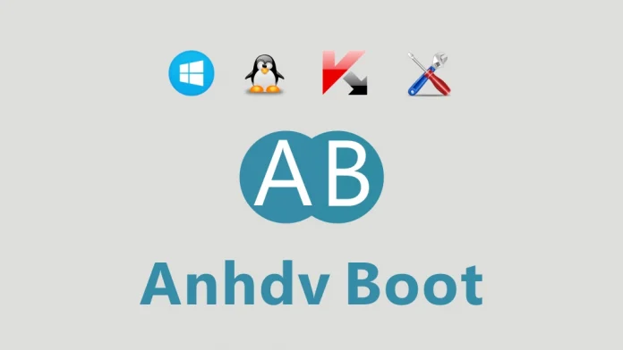 Anhdv Boot 2023 Premium v23.2